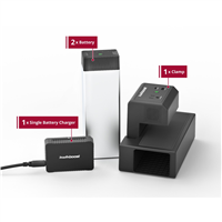 Luxor Kbep-2B1C1</Br>Personal Use Bundle- Cordless Charging Device