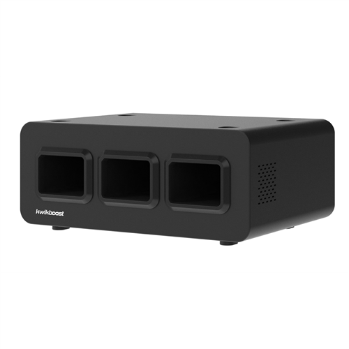 Luxor Kbep-Base3 3-Bay Base Charging Station