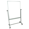 36 x 48 Double-Sided Magnetic Whitebaord