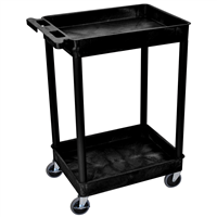 Luxor Stc11 Tool Cart 18 In. D X 24 In. W