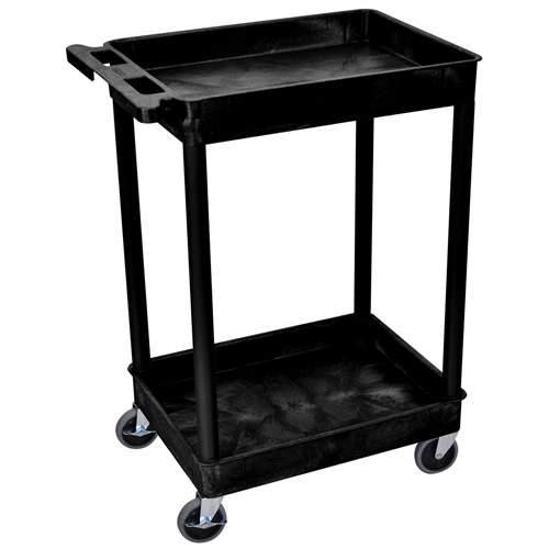 Luxor Stc11 Tool Cart 18 In. D X 24 In. W