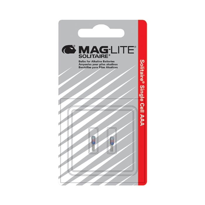 AAA Bulb for the Maglite Solitaire Flashlight