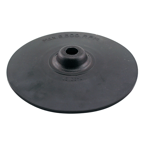 Makita 7" Rubber Sanding Backing Pad
