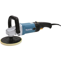 MakitaÂ® 7 in. Electronic Sander / Polisher