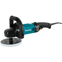 MakitaÂ® 7 in. Electronic Control Polisher