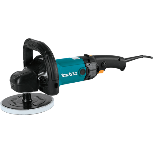 MakitaÂ® 7 in. Electronic Control Polisher