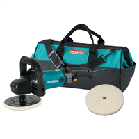 7" Polisher/Sander Kit w/ Bag - Buy Tools & Equipment Online