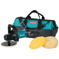 Makita 9237cx3 Makita 7" Polisher Kit