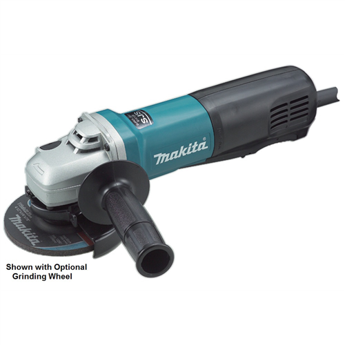 Makita 9564p Makita 4-1/2" Sjs Angle Grinder