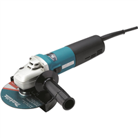 Makita 5" SJS High-Power Cut-Off/Angle Grinder