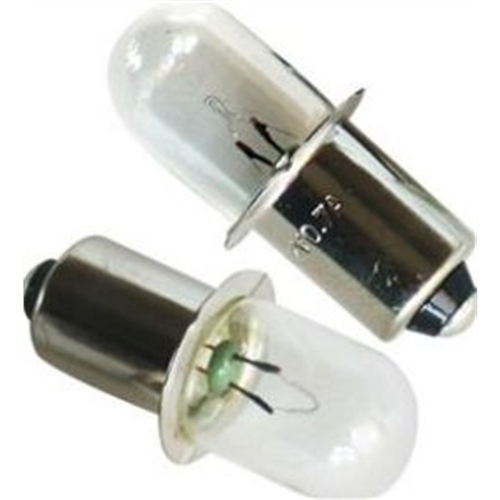 Makita 12/14.4-Volt Bulbs, Pack of 2