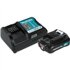 Makita BL1021BDC1 Makita 12V max CXT 2.0 Ah Li-Ion Battery and Charger Starter Pack