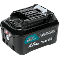 Makita Bl1041b Makita 12v Max Cxt 4.0 Ah Li-Ion Battery