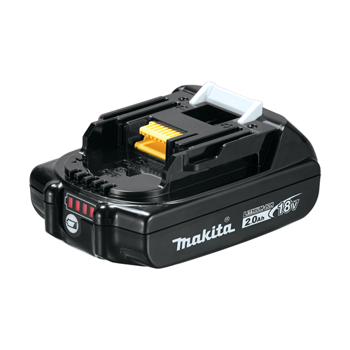 MakitaÂ® 18V LXTÂ® Li-Ion Compact 2.0 Ah Battery