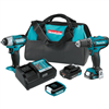 Makita Variable Speed Impact Wrench (0-2,600 RPM & 0-3,200 IPM) w/ 103 ft/lbs. max Torque