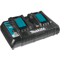 Makita Dc18Rd Lith-Io Dual Port Rapid Optimum Charger