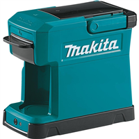 MakitaÂ® 18V LXTÂ® 12V max Li-Ion Cordless Coffee Maker (Bare Tool)