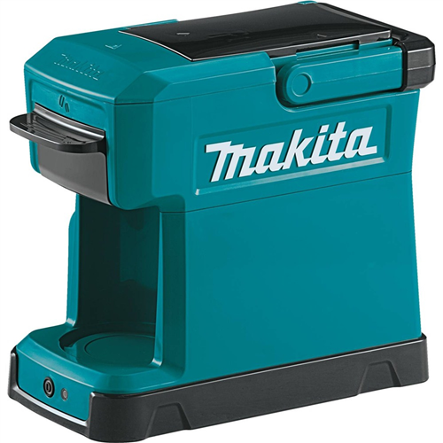 MakitaÂ® 18V LXTÂ® 12V max Li-Ion Cordless Coffee Maker (Bare Tool)