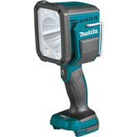 18V Cordless L.E.D Flashlight/Spotlight