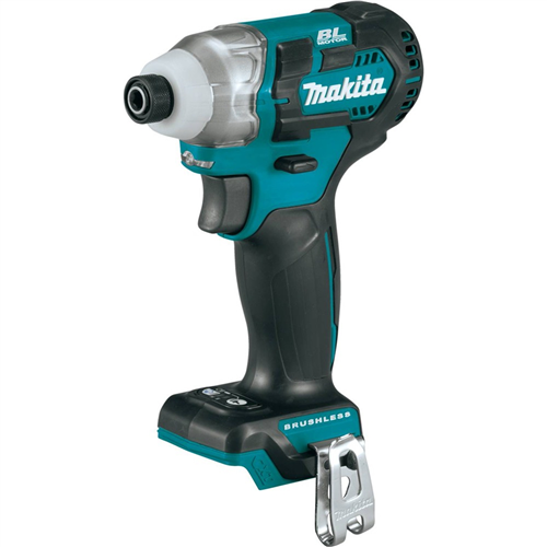 Makita 12V max CXT Li-Ion Brushless Cordless Impact Driver (Bare Tool)