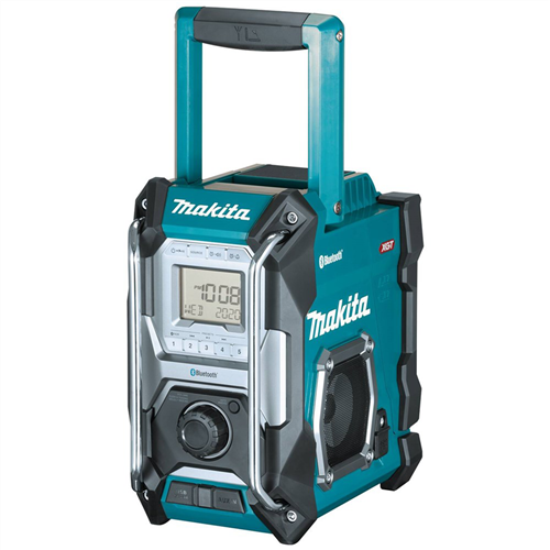 Makita Grm02 40V Max Xgt? Cordless Bluetooth? Job Site Radio (T