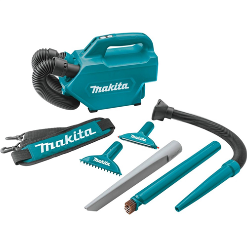 MakitaÂ® 12V max CXTÂ® Li-Ion Cordless Vacuum (Bare Tool)