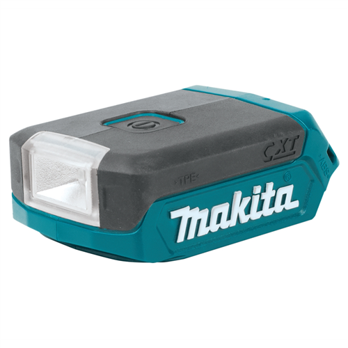 MakitaÂ® 12V max CXTÂ® Li-Ion Cordless LED Flashlight (Bare Tool)