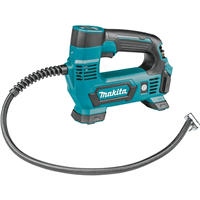 MakitaÂ® 12V max CXTÂ® Li-Ion Cordless Inflator (Bare Tool)