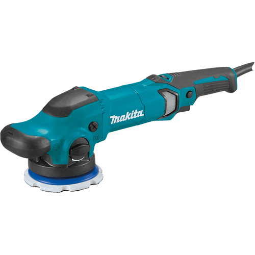 MakitaÂ® 5 in. Dual Action Random Orbit Polisher