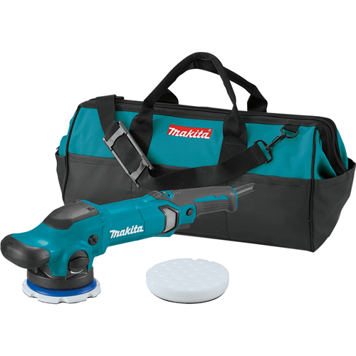 MakitaÂ® 5 in. Dual Action Random Orbit Polisher