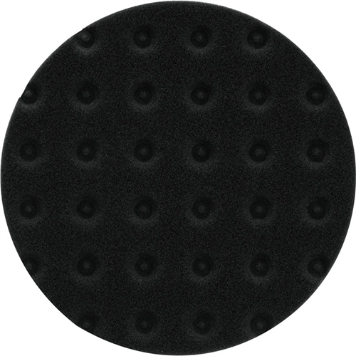 Makita 5-1/2 in. Hook and Loop Foam Polishing Pad, Black