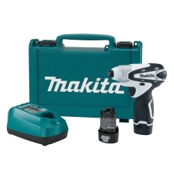 Makita 10.8 Volt Lith-Ion Impact Driver Kit