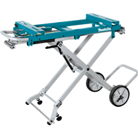Makita Wst05 Portable Rise Miter Saw Stand