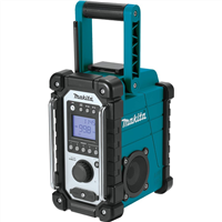 Makita Xrm05 18V Lxt / 12V Max Cxt Lith Cordles Radio No Batt