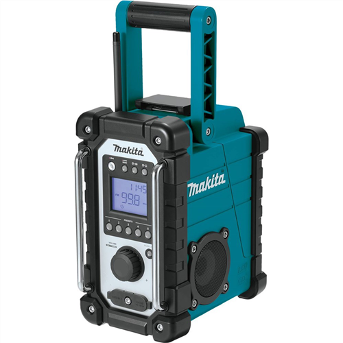 Makita Xrm05 18V Lxt / 12V Max Cxt Lith Cordles Radio No Batt