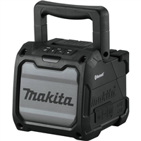 MakitaÂ® 18V LXTÂ® / 12V max CXTÂ® Li-Ion Cordless BluetoothÂ® Job Site Speaker (Bare Tool)