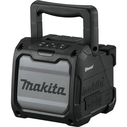 MakitaÂ® 18V LXTÂ® / 12V max CXTÂ® Li-Ion Cordless BluetoothÂ® Job Site Speaker (Bare Tool)