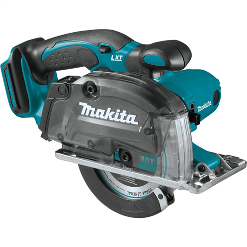 Makita Xsc03Z 18V Cordless 5-3/8" Metal Cutting Saw Chip Collect