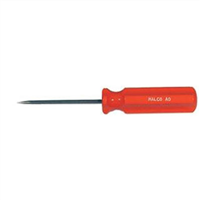 Malco Products A0 Scratch Awl, Reg Grip, 1/8"