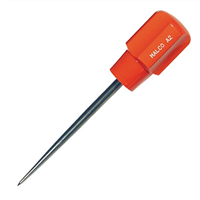 Malco Products A2 Scratch Awl, Large Grip, 1/4"