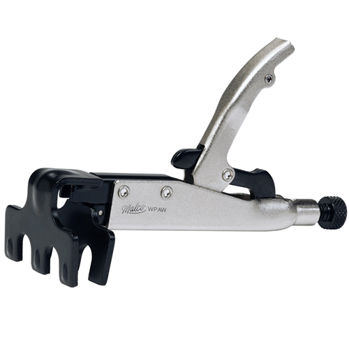 Clamp Metal Profiles for Easy Welding