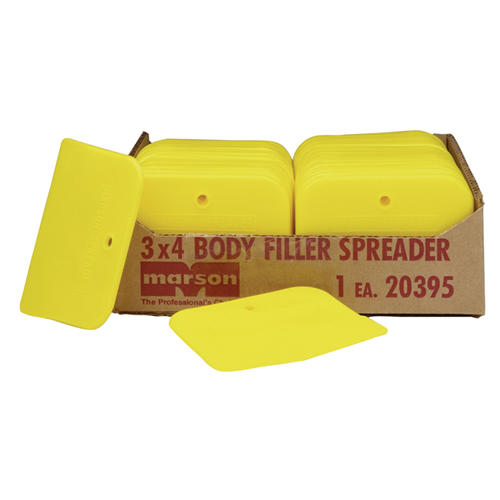 MarsonÂ® Yellow Spreaders - 150 per case
