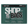 MarsonÂ® Kwikeeâ„¢ Heavy Duty Shop Bags, 55 Gallon - 27 per Box