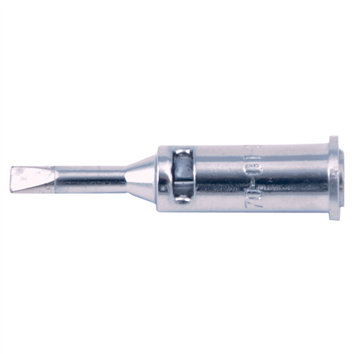 33mm Diameter Chisel Soldering Tip for UT-100 and UT-100Si