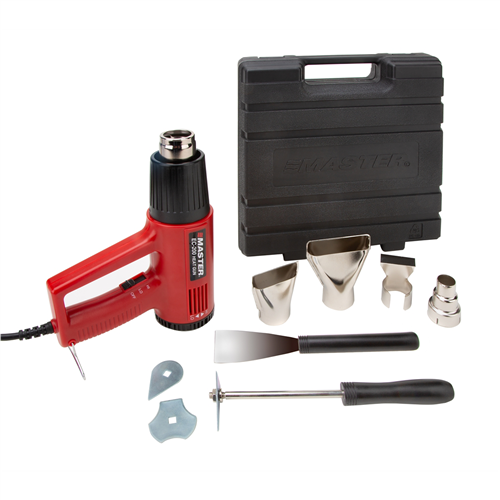 Master Appliance EC-200K Variable Temperature Heat Gun Kit