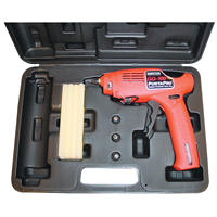 Portable Butane Glue Gun Kit