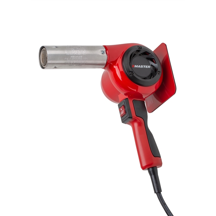 Master Heat Gun 120V, 400F, 5A, 27 CFM, MomContact