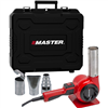 Master Heat Gun Kit 120v, 800f, 12a, 27 Cfm - Master Appliance