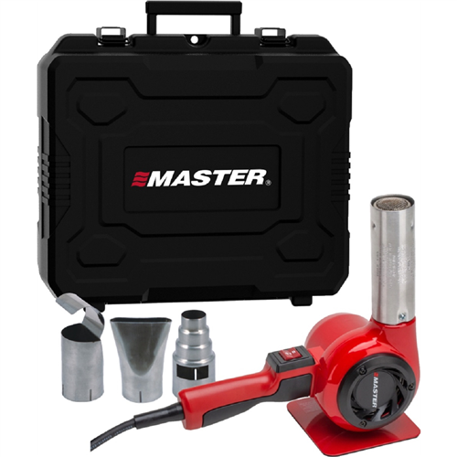 Master Heat Gun Kit 120v, 800f, 12a, 27 Cfm - Master Appliance