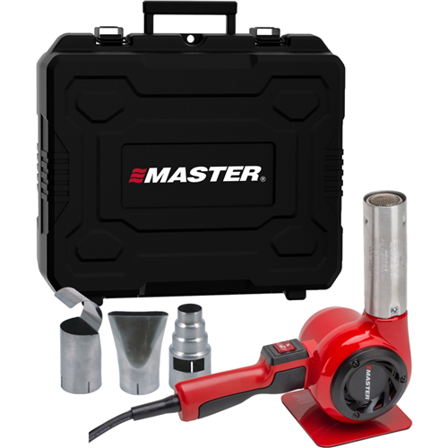 Master Heat Gun Kit 120v, 1200f, 14.5a, 27 Cfm - Master Appliance